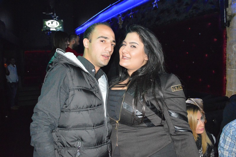 Taiga Batroun on Saturday Night